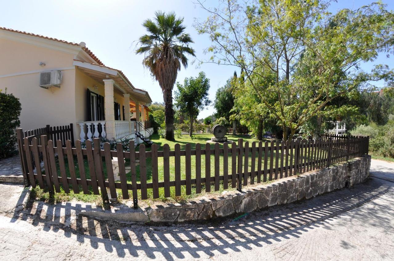 Apartment Spiti Magdalini Agios Georgios Pagon